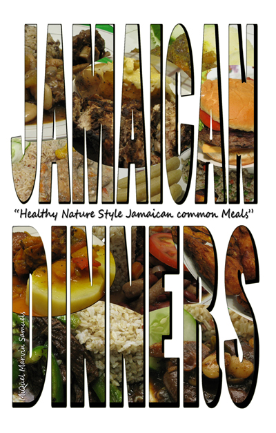Jamaican Dinners Cookbook Cover