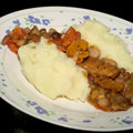 16 Mixed Beans Codfish Stew | 16 Mixed Beans and Saltfish