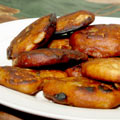 Banana Fritters