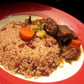 Beef Brown Stew | Stewed Beef