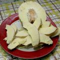 Breadfruit Roasted