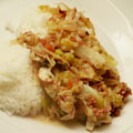 Bully Beef Cabbage Stew | Bully Beef & Cabbage