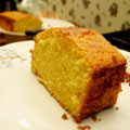 Caribbean Pound Cake
