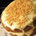 Carrot Cake