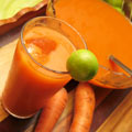 Carrot Juice Drinks