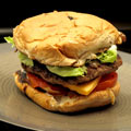 Cheese Hamburger