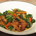 Chicken Chop Suey