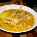 Chicken Foot Soup