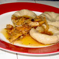 Codfish Stew | Stewed Saltfish