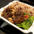 Cow Foot Brown Stew | Brown Stewed Cow Foot