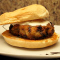 Fish Burger
