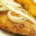 Fish (Escovitched)