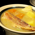 Fish Tea Soup