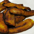 Fried Ripening Plantain Chips