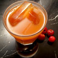 Garden Cherry Juice Drinks