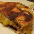 Grilled Cheese Sandwich