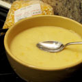 Porriddge - Hominy Corn