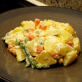 Irish Potato Vegetable Salad (Cubed)
