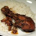 Jerk Chicken Brown Stew | Brown Stewed Jerk Chicken
