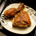 Jerk Chicken Stew | Stewed Jerk Chicken
