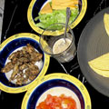 Jerk Chicken Taco