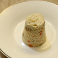 Mixed Vegetable Rice