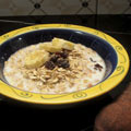 Porriddge - Oats