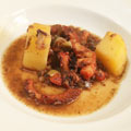 Octopus Stew | Stewed Octopus