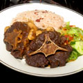 Oxtail Brown Stew | Brown Stewed Oxtail