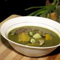 Pepper Pot Soup