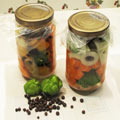 Pickled Pepper Sauce