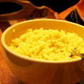 Pumpkin Rice