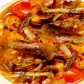 Red Herring Fish Stew | Stewed Red Herring