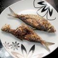 Red Herring Sprat (Escovitched)
