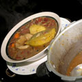 Red Peas Soup