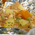Roasted Conch