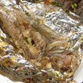 Roasted Fish