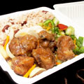 Sweet and Sour Chicken