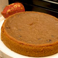 Sweet Potato Pudding