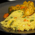 Tun Cornmeal