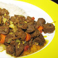 Veggie Chunks Curry Stew