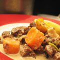 Veggie Chunks Rundung