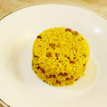 Yellow Rice & Peas