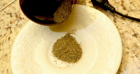 Final Pork Herb Blend