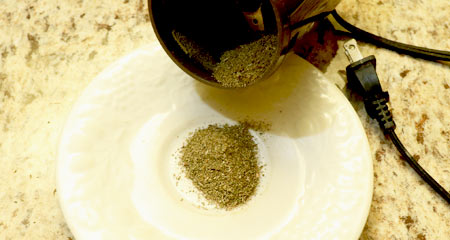 Final Chicken Herb Blend