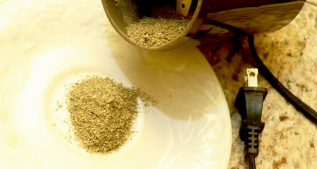 Final Fish Herb Blend