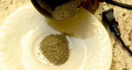 Final Meat Herb Blend