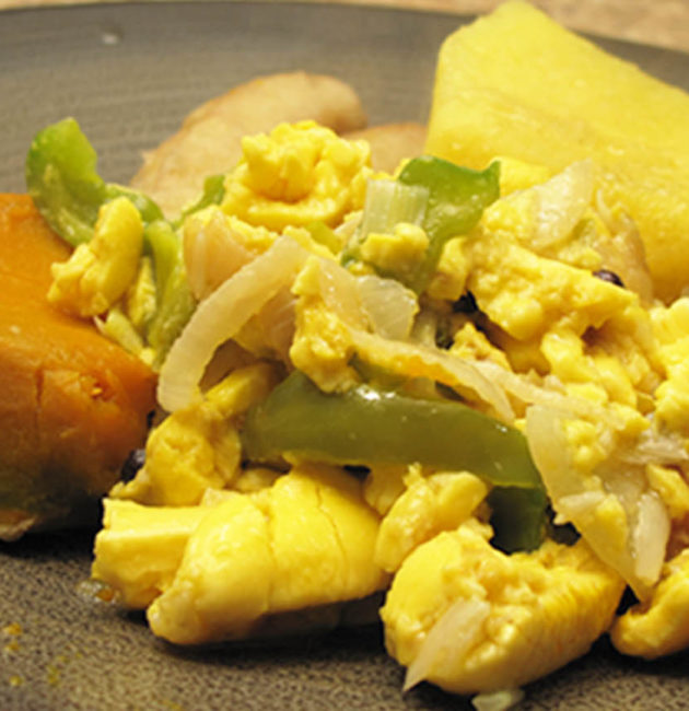 Ackee Stew