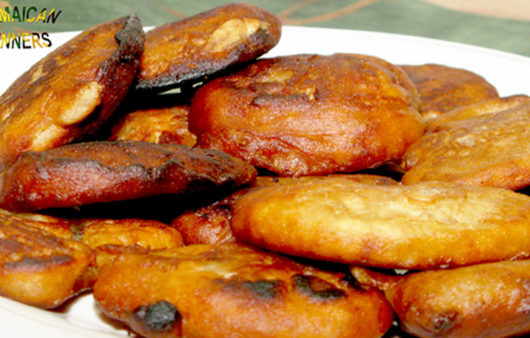 Banana Fritters