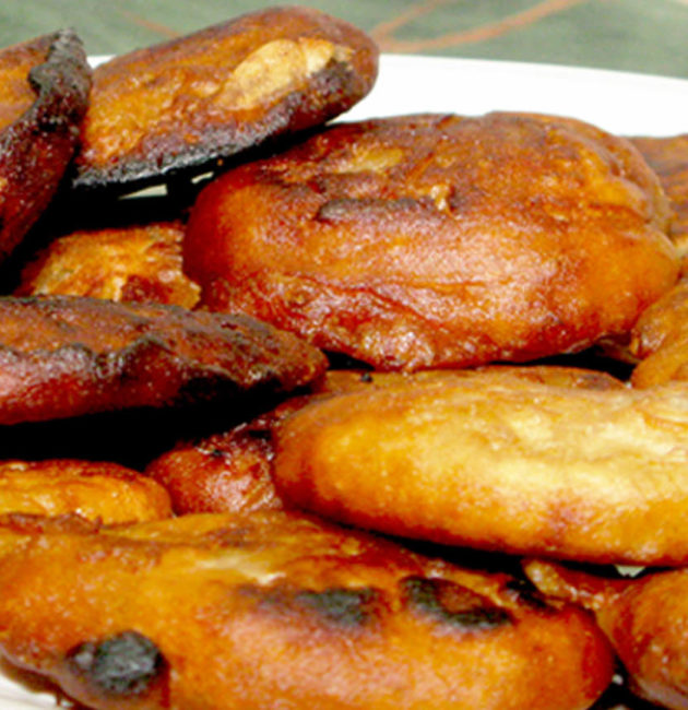 Banana Fritters